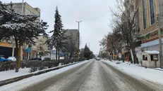 تعطیلی برخی مدارس استان اردبیل به دلیل بارش برف