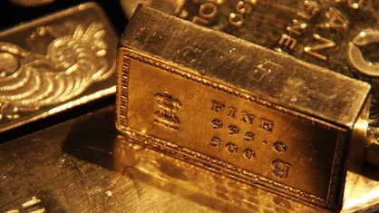 افزایش قیمت طلا در بازار جهانی