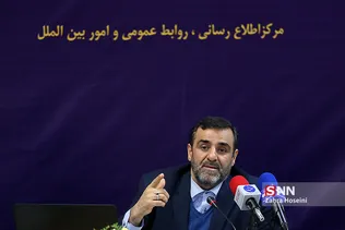 امیر باقری سخنگوی سازمان بودجه