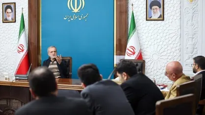 حل چالش انرژی با راهکارهای متنوع و مشارکت&zwnj;محور دنبال می&zwnj;شود/ تأکید بر ضرورت نگاه شبکه&zwnj;ای در مدیریت انرژی