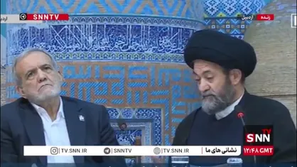 آیت الله عاملی خطاب به رئیس جمهور: آقاجان فرهنگ ریل است و اقتصاد قطار شما است؛ اول انقلاب فرهنگی کنید!
