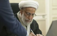 پیام تسلیت آیت‌الله جنتی درپی درگذشت عضو مجلس خبرگان
