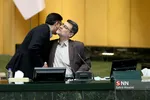 اولین جلسه صحن علنی مجلس شورای اسلامی در سال جدید