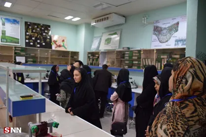 طرح &laquo;در&zwnj;های باز&raquo; در دانشگاه تربت حیدریه برگزار شد
