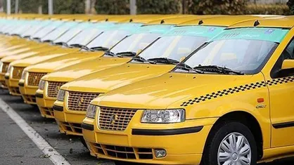 نوسازی ۵ هزار تاکسی تهران با خودرو سورن بدون آورده نقدی