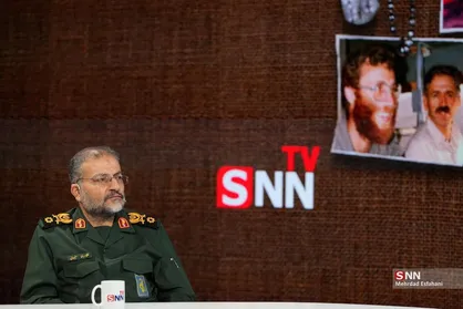 سردار سلیمانی: تشکیلات بسیج یک تشکیلات شیفته خدمت و آماده فداکاری است/ بسیج یک تفکر است + فیلم