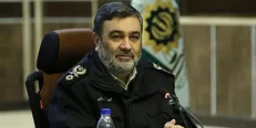 همراهی سبزپوشان ناجا با سپاهیان در برابر توطئه‌های بیگانگان