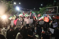 فریاد «جاوید ایران» در شب‌های اقتدار سمنان طنین‌انداز شد/۱۲۰ روز ایستادگی در خیابان از دریچه دوربین + فیلم