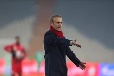 یحیی خطاب به بازیکنان پرسپولیس: تا آخر با همیم!