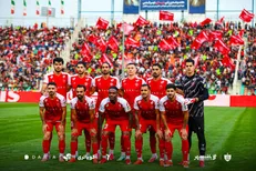 مصاف پرسپولیس و فولاد هرمزگان در دیدار تدارکاتی