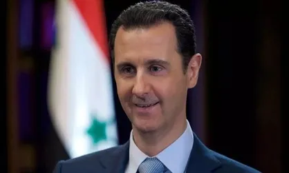 بشار اسد وارد مسکو شد