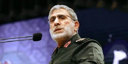 سردار قاآنی: استکبار در دنیا جنگ راه می اندازد تا سلاح بفروشد / پرچم شهدای رسانه در جهان برافراشته&zwnj;تر از شهدای دیگر است + فیلم