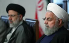 مقایسه خزانه پر و خالی در دولت روحانی و رئیسی