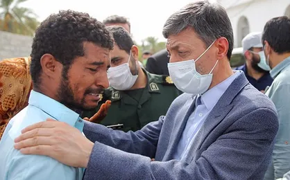 کمک ۱۵ میلیاردی بنیاد به مددجویان بهزیستی در چابهار و قصرقند