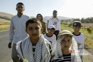 کاروان پیاده