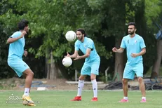 دو بازیکن استقلال از دربی محروم شدند