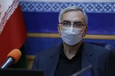 عین‌اللهی: رکورد جهانی تزریق واکسن کرونا در ایران شکسته شد