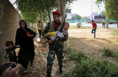 شهدای حادثه تروریستی اهواز هنوز بی یادمان!