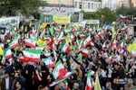 اجتماع بزرگ امام رضایی‌ها در تهران (2)