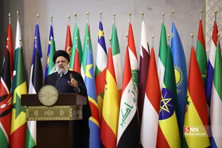 نشست فلسطین