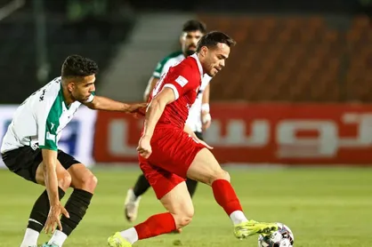 ذوبآهن_پرسپولیس/ اوسمار در لبه تیغ، پلِ لرزانِ خواجو زیر پای سرخپوشان!