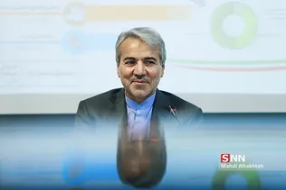 نشست خبری رییس سازمان برنامه و بودجه