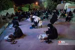 احیای شب بیست و سوم ماه مبارک رمضان در کانون فرهنگی رهپویان وصال شیراز
