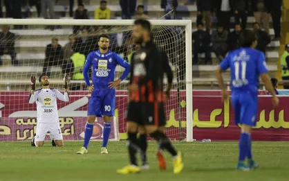 اشتباهات تلخ داوری به ضرر پرسپولیس، استقلال و تراکتور