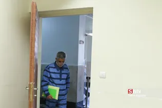 جلسه رسیدگی به اتهامات برخی از کارکنان وزارت صمت