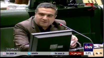 اسحاقی: به جای قطع برق مناطق صفر مرزی، برق کاخ&zwnj;نشینان تهرانی و کلانشهر&zwnj;ها را قطع کنید/ چرا یقه وزرای قبلی را نمی&zwnj;گیریم؟