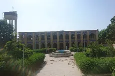 ورود دستگاه قضایی هرمزگان به تعیین تکلیف بنای تاریخی عمارت کلاه‌فرنگی بندرعباس
