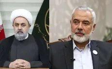 قدردانی اسماعیل هنیه از دبیرکل مجمع جهانی تقریب مذاهب اسلامی