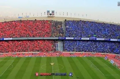 استقلال ۳ بر صفر مقابل پرسپولیس بازنده شد