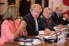 آمریکا در اجلاس G7 تنها ماند/ تاکید اعضای G7 بر مقابله با اقدامات آمریکا
