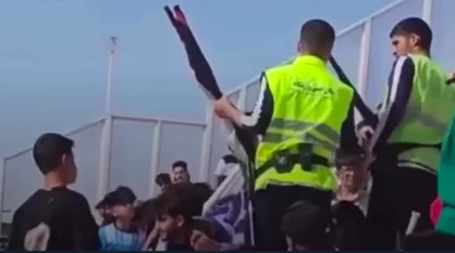 ماجرای جمع کردن پرچم فلسطین در ورزشگاه سیرجان چه بود؟