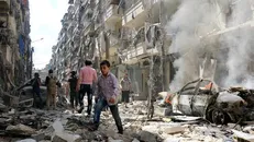 سرنوشتی مشابه حلب در انتظار ادلب است