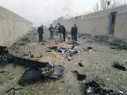 جان باختن دانش&zwnj;آموختگان شریف در حادثه سقوط هواپیمای اوکراینی