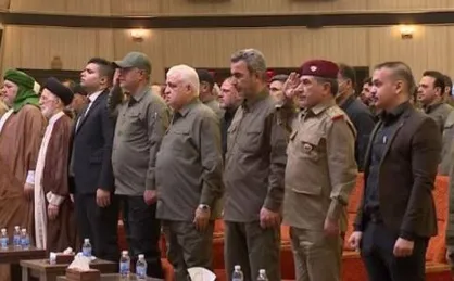 فالح الفیاض: عراق با یک جنگ نرم کثیف مواجه است