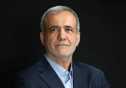 پیام تبریک رئیس فرهنگستان علوم به رئیس جمهور منتخب