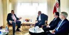 آخرین تحولات عراق محور گفت‌وگوی ظریف و «یان کوبیش» در نیویورک