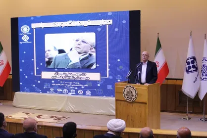 وزیر علوم: مرحوم دکتر روستا آزاد شبکه&zwnj;ای از فضایل بود