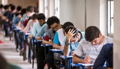 کم&zwnj;تر از ۲ ماه مانده به برگزاری کنکور و دانش آموزان همچنان سر در گم