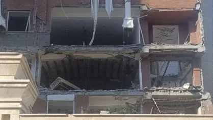 انفجار یک منزل مسکونی در بلوار معلم بندرعباس / مردم به شایعات توجه نکنند