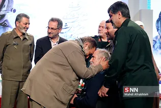 مراسم بزرگداشت سالگرد شهادت سپهبد علی صیاد شیرازی