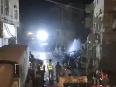 حملۀ آمریکا به بازاری در صنعاء