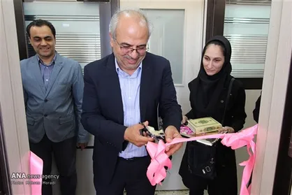 کتابخانه گویای &laquo;آوای مهر&raquo; در دانشگاه آزاد نجف&zwnj;آباد گشایش یافت