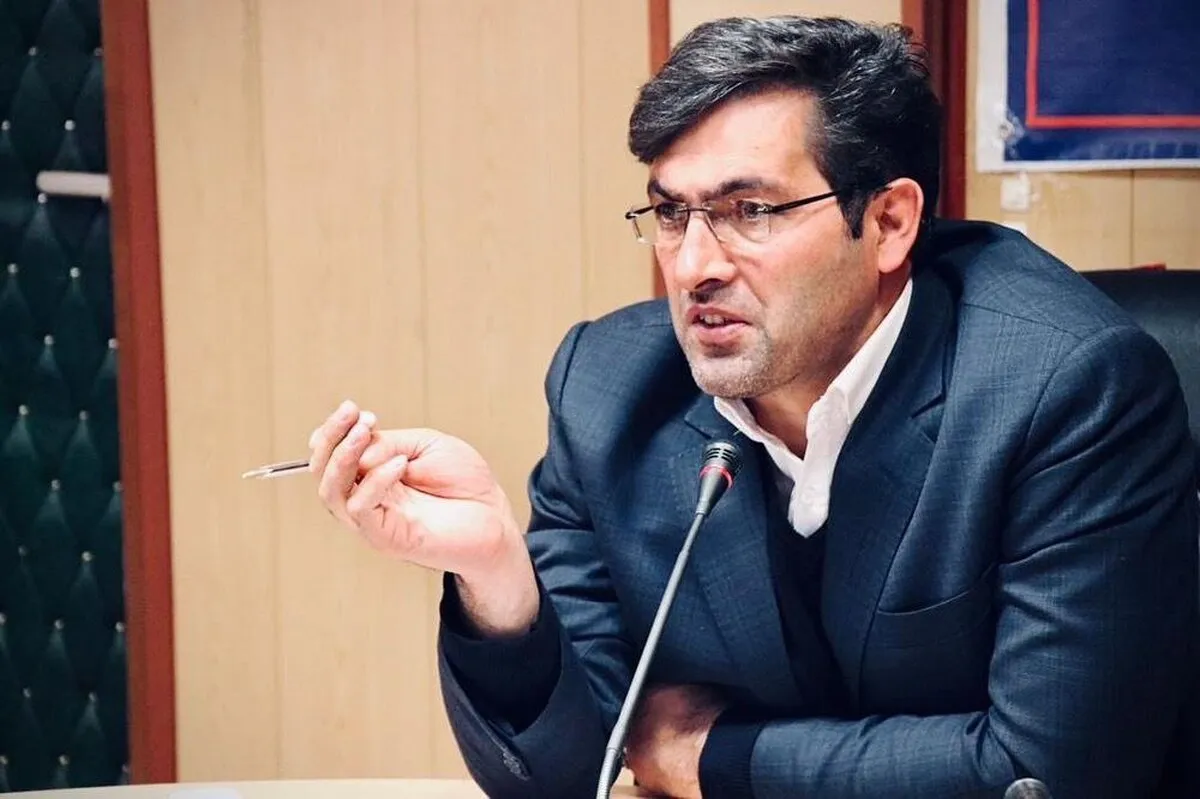 زنجیره فولاد در اردبیل در حال تکمیل شدن است
