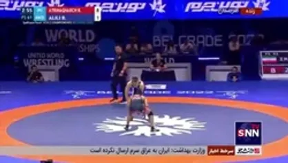 رضا اطری گام اول را مقتدرانه برداشت