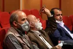 نشست رسانه‌ای عارف مجاهد