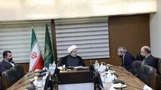 دبیرکل حزب اتحاد اسلامی کردستان عراق با دبیرکل مجمع جهانی تقریب دیدار کرد